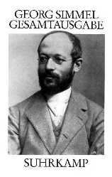 Georg Simmel Gesamtausgabe